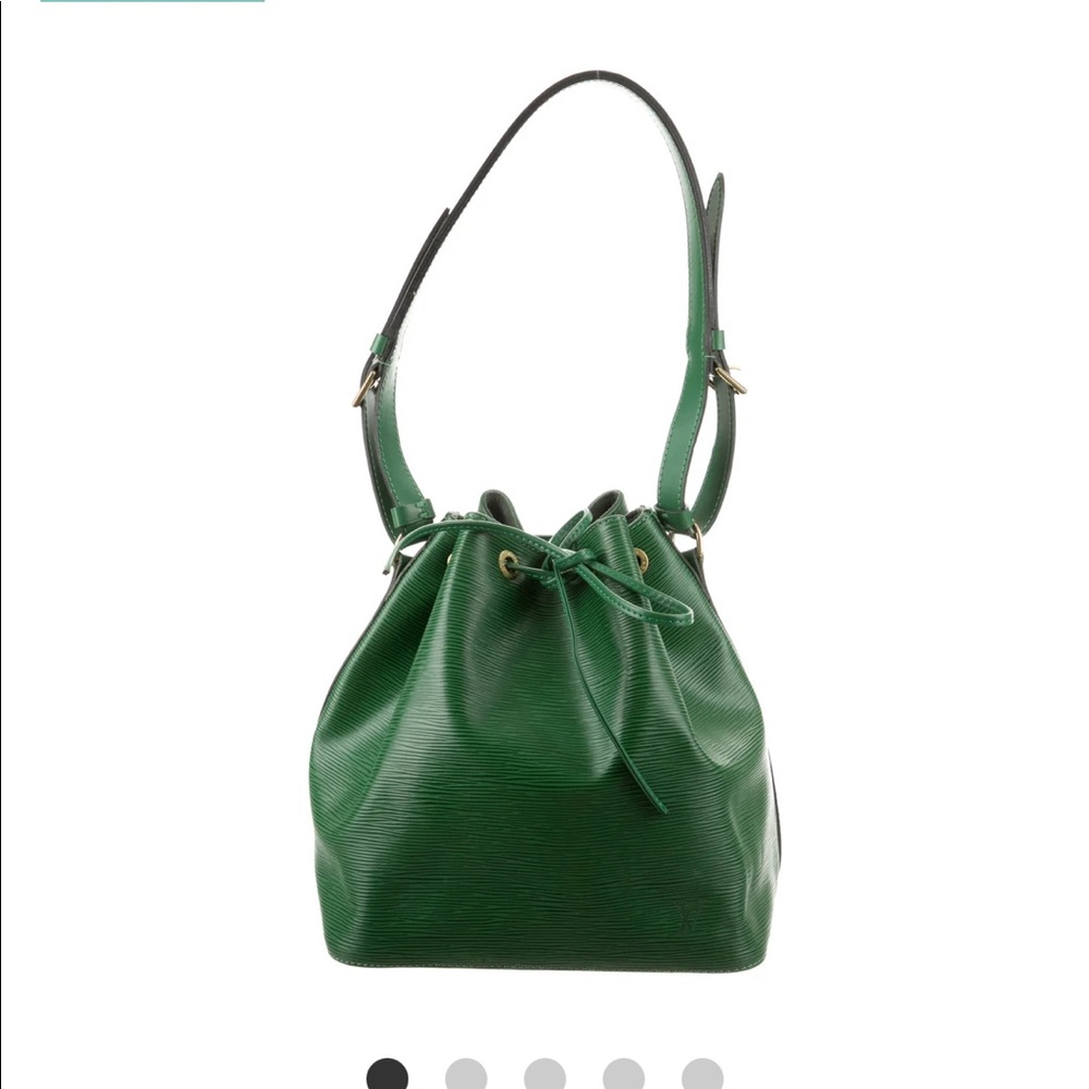 Louis Vuitton Epi Petit Noé